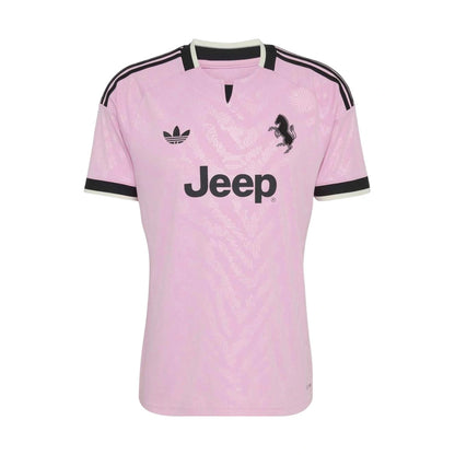 Juventus Second Kit 2026-2027