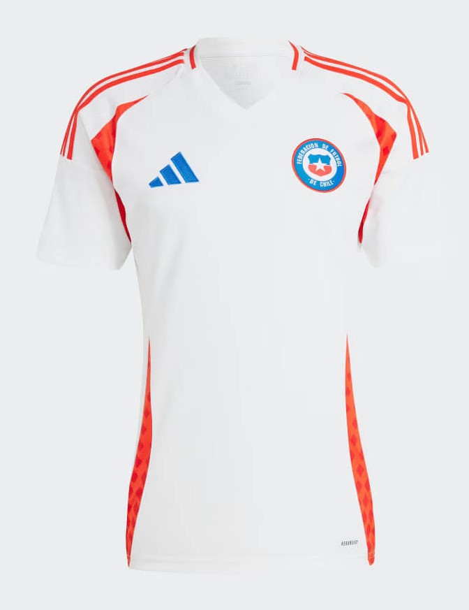 Chile Away 2024/25