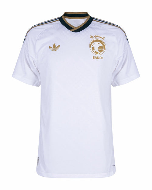 Saudi Arabia 2026/27 World Cup Away Jersey - White
