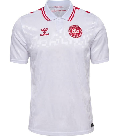 Denmark 2024/25 Away Kit