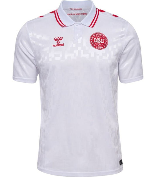 Denmark 2024/25 Away Kit