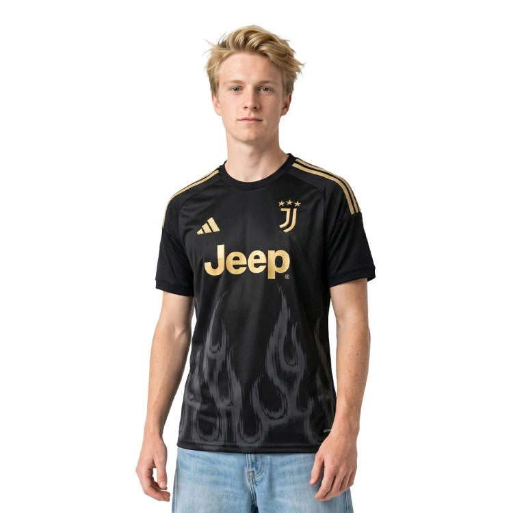 Juventus Third Kit 2026-2027