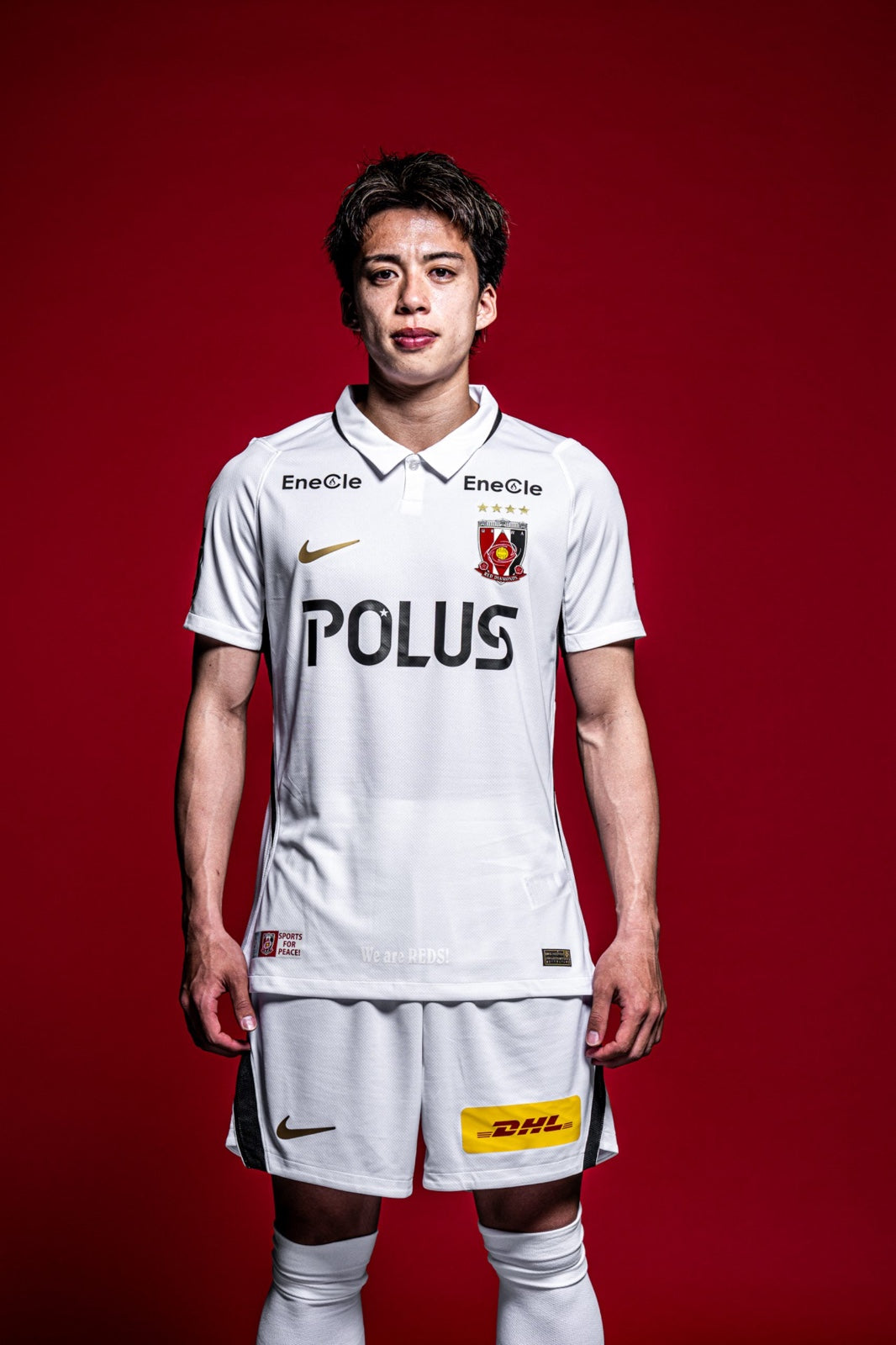 Urawa Red Diamonds 2026-27 Away