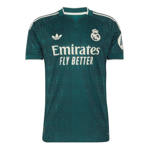 Real Madrid Authentic Away Shirt 2026/27 Mens