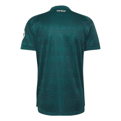 Real Madrid Authentic Away Shirt 2026/27 Mens
