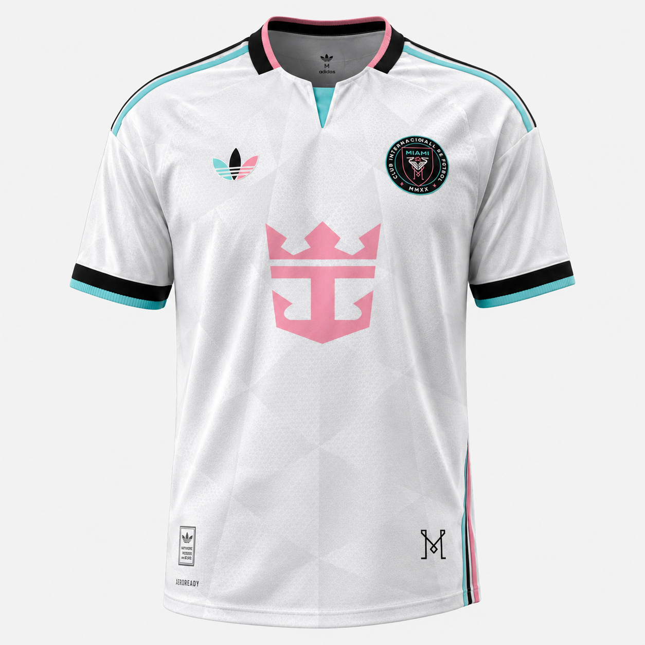 Inter Miami 2026/27 3rd Jersey – Player Edition