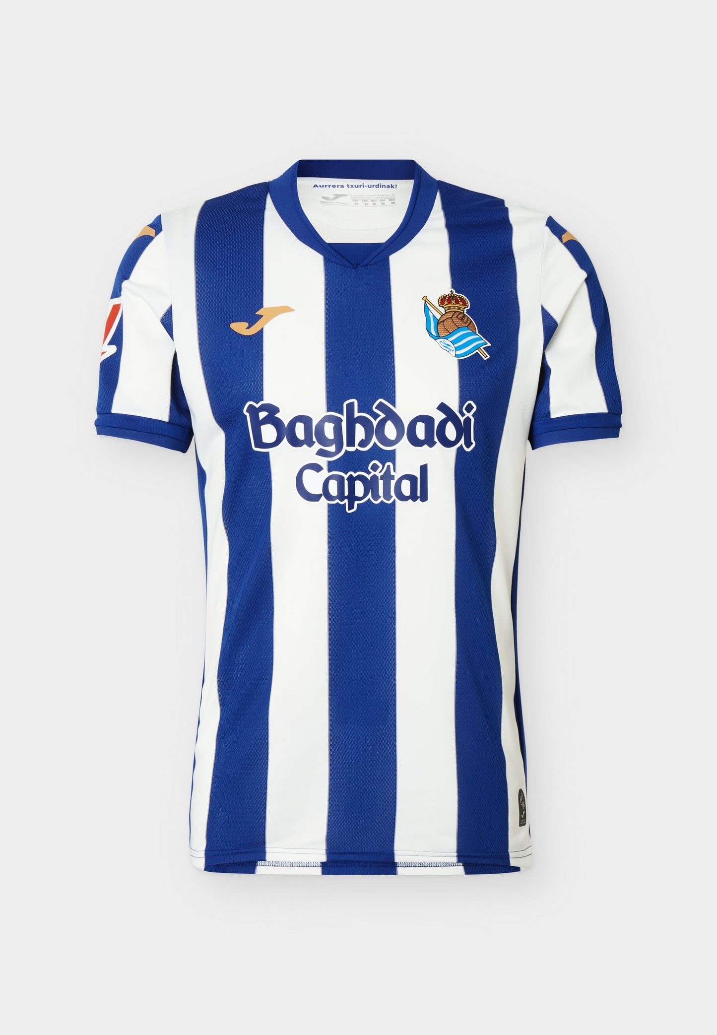 Real Sociedad Home 2026 2027 Men's Jersey