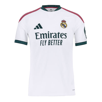 Real Madrid 2026/27 Home Shirt - White