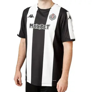 FK Partizan Belgrade 2025/26 Home Shirt