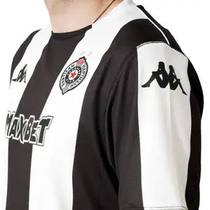 FK Partizan Belgrade 2025/26 Home Shirt
