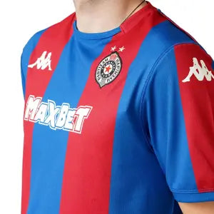 FK Partizan Belgrade 2025/26 Away Shirt