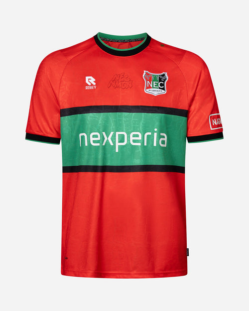 N.E.C. Home Shirt 26/27