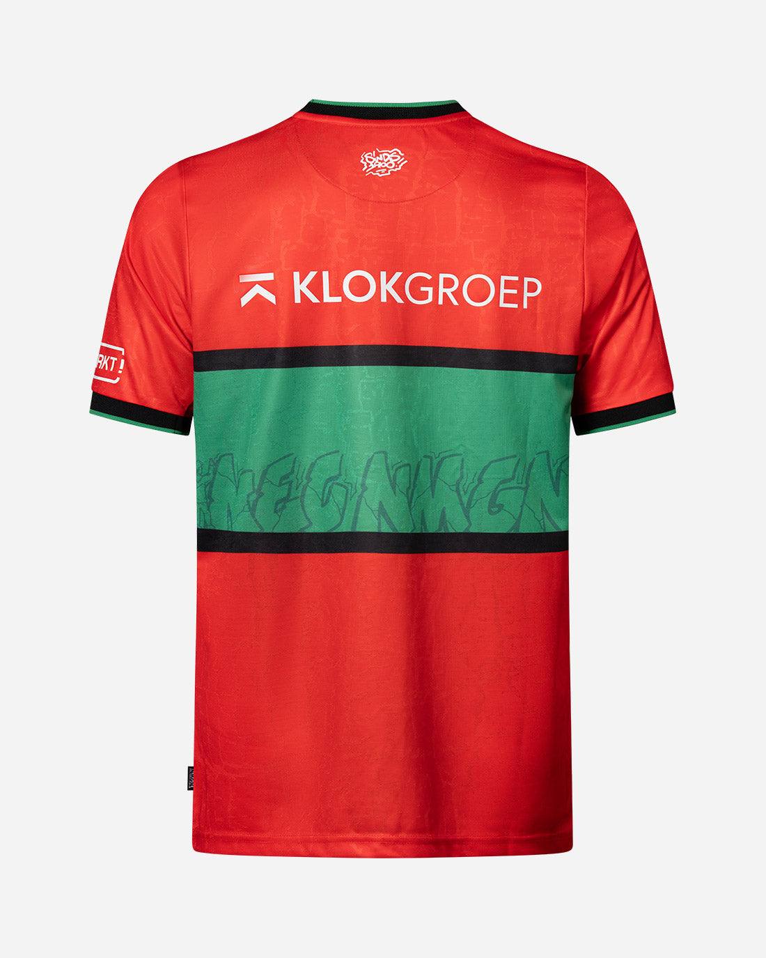 N.E.C. Home Shirt 26/27
