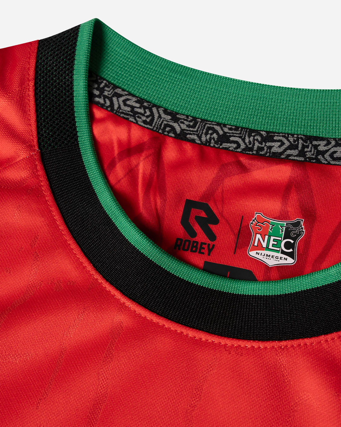 N.E.C. Home Shirt 26/27
