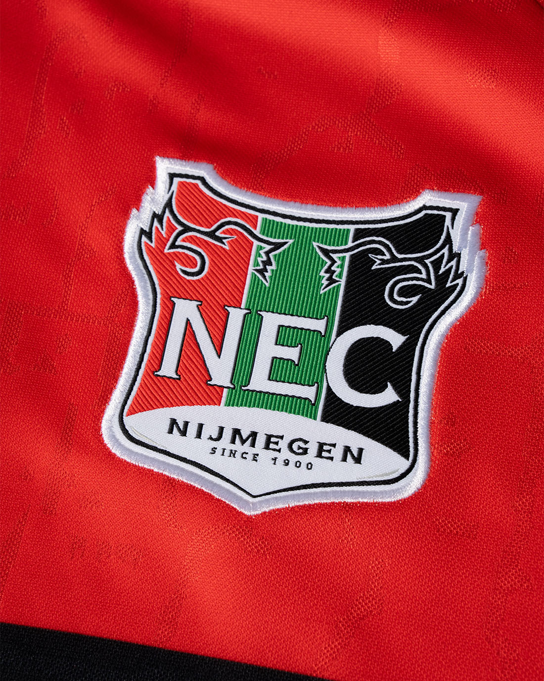 N.E.C. Home Shirt 26/27