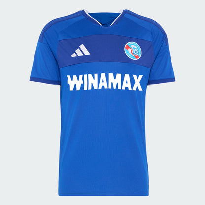 RC Strasbourg 26/27 Home Jersey