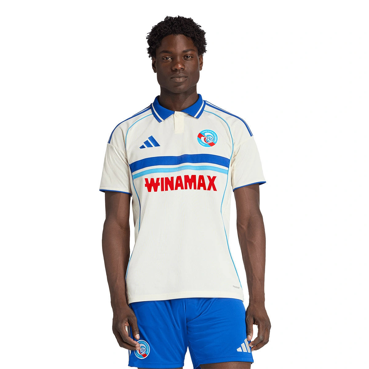 RC Strasbourg 2025-2026 Away