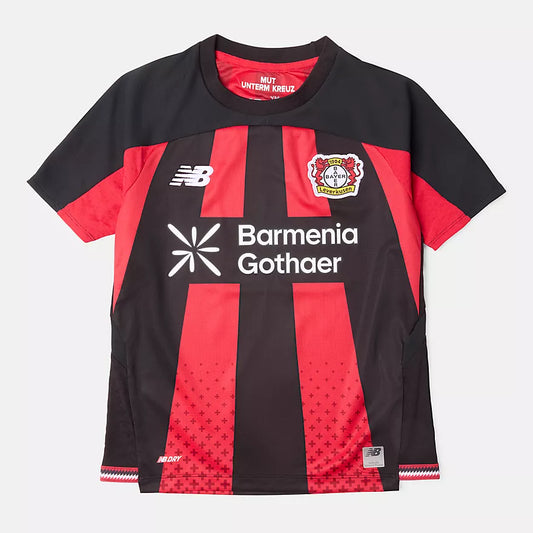 Bayer Leverkusen 2026-2027 Home