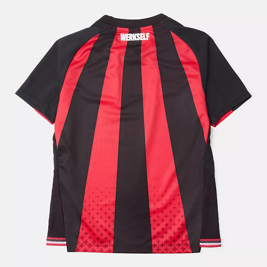 Bayer Leverkusen 2026-2027 Home