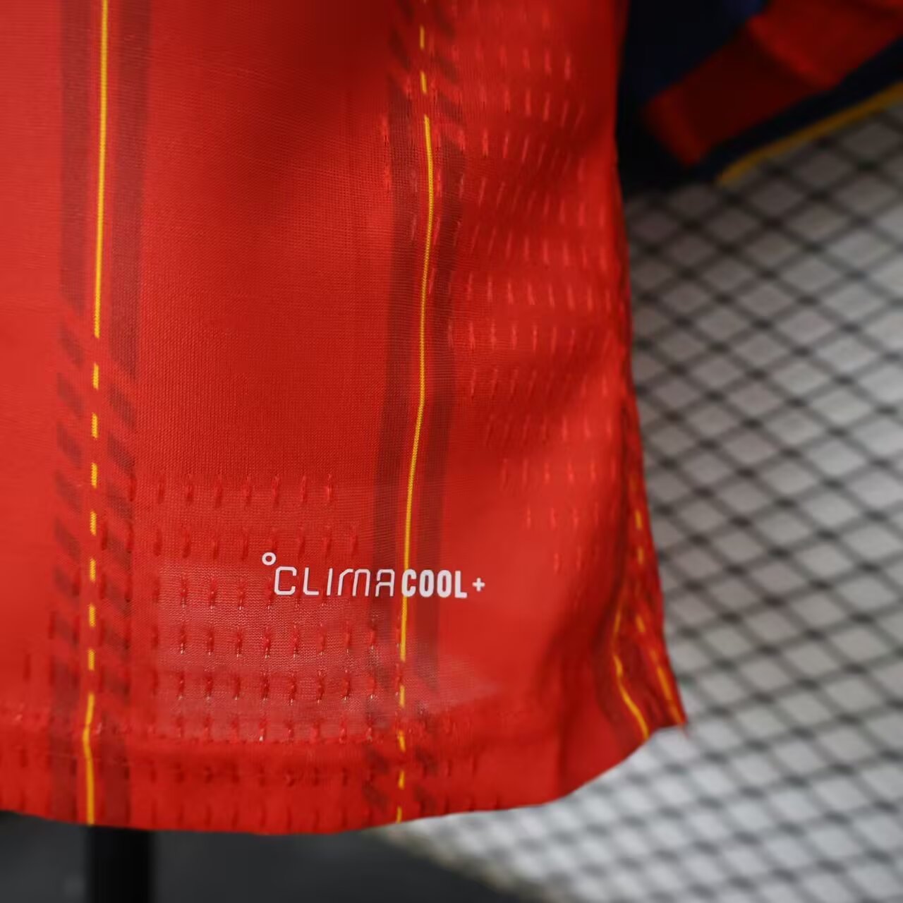 Spain 2026 World Cup Home Long Sleeve Jersey – 2 Stars