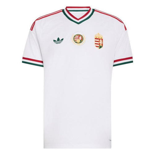 Hungary Away Shirt World Cup 2026 Mens
