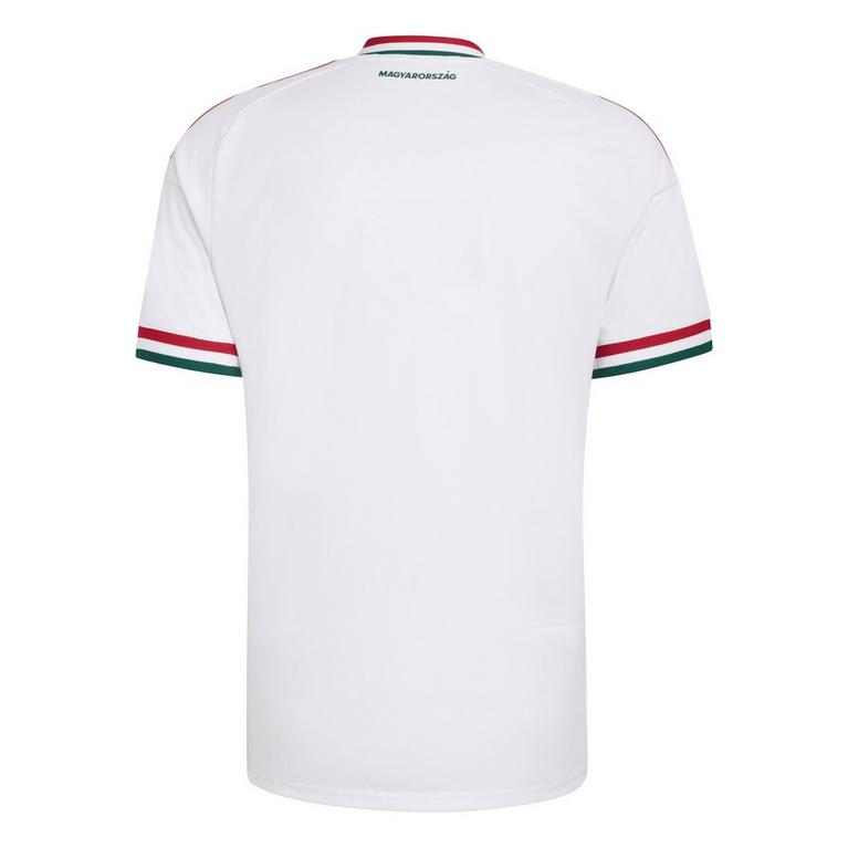 Hungary Away Shirt World Cup 2026 Mens