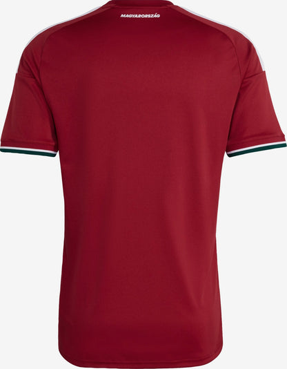 Hungary Home Shirt World Cup 2026 Mens