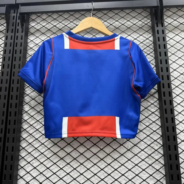 Paris Saint-Germain (PSG) 26/27 Home Cropped Jersey – Women’s