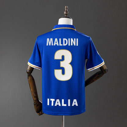 1996 ITALY HOME "MALDINI"
