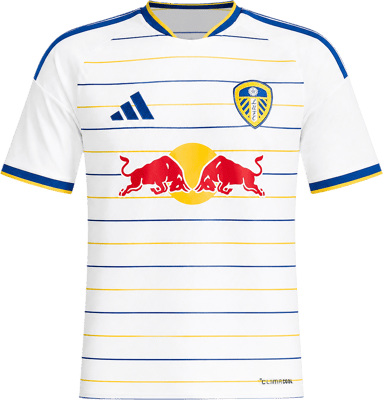Leeds United FC 2026/27 Home Shirt