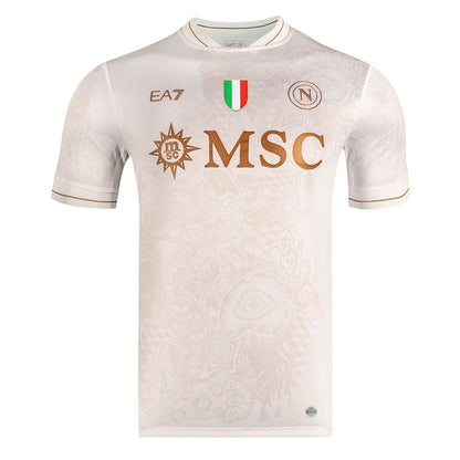 Napoli Away Jersey Men 2025-2026 | Foot Sport