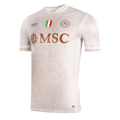 Napoli Away Jersey Men 2025-2026 | Foot Sport