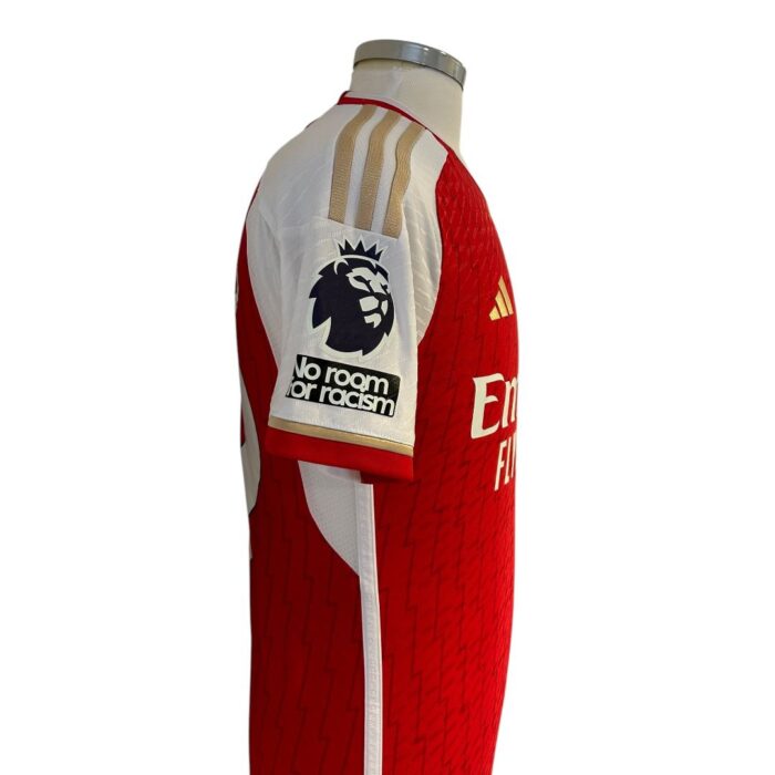Arsenal 2026/27 shirt with patch