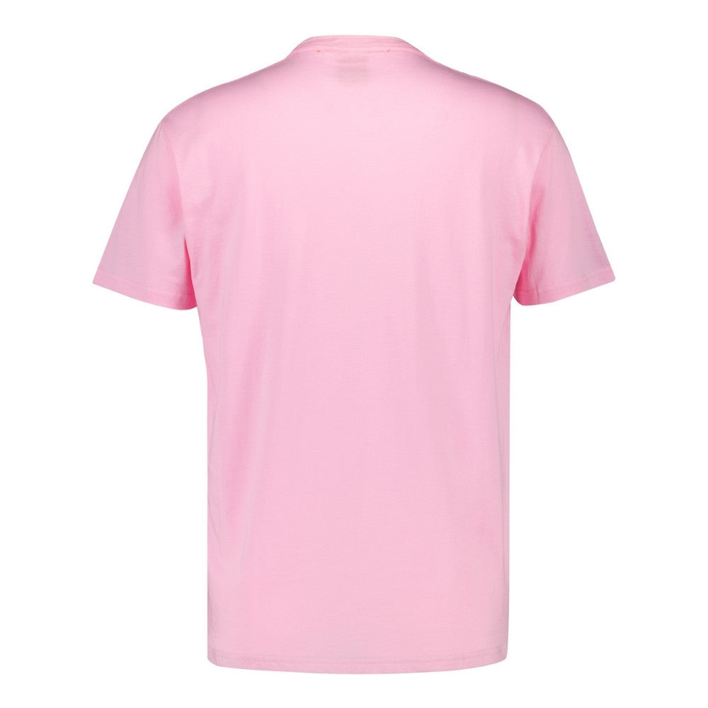Pink Riyadh Air t-shirt