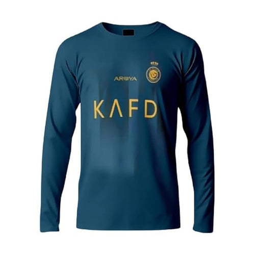Al-Nassar Full Sleeve Football Jersey