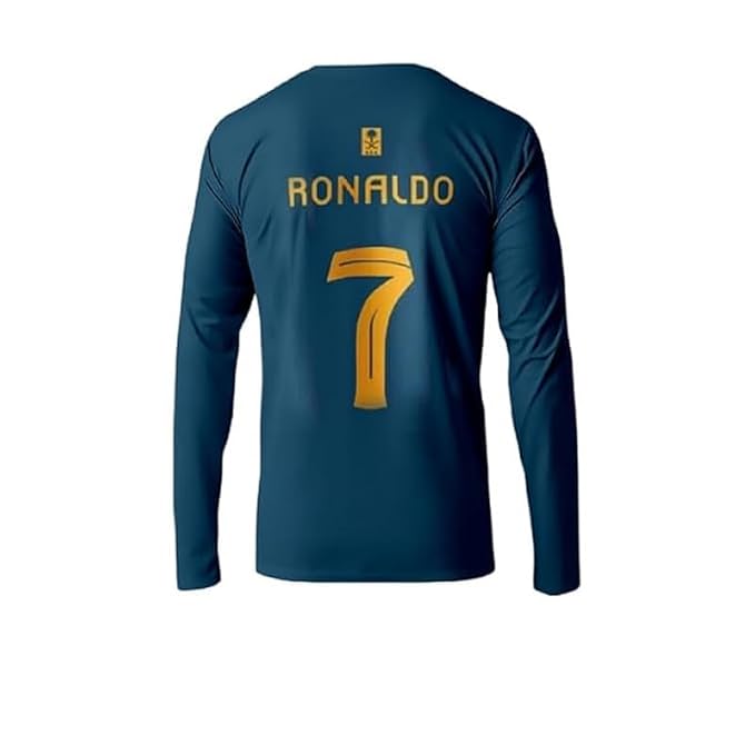 Al-Nassar Full Sleeve Football Jersey