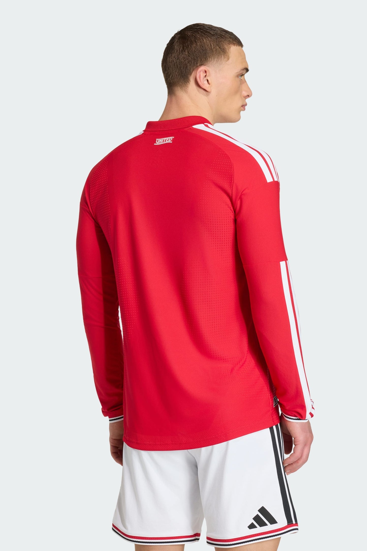Manchester United 26/27 Home Long Sleeves Jersey – Player Version