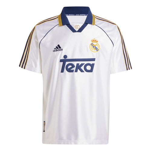 Men's White 99/00 Throwback Home Jersey