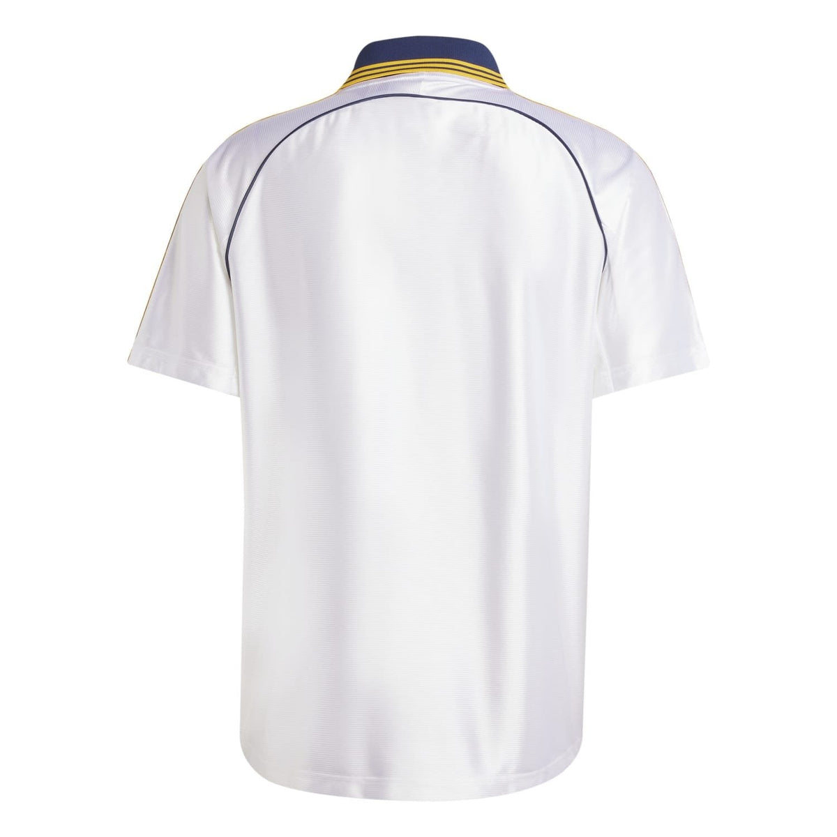 Men's White 99/00 Throwback Home Jersey