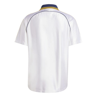 Men's White 99/00 Throwback Home Jersey