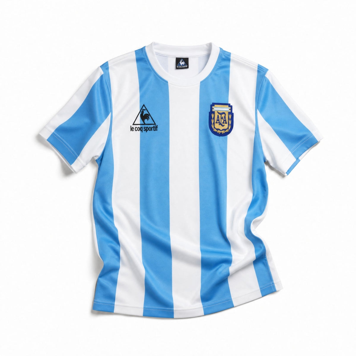 Argentina Jersey Home 1986 - World Cup Victory