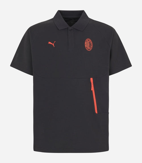 AC Milan 2026-27 Travel Polo Shirt