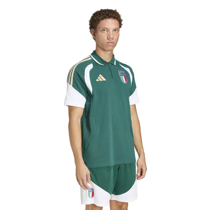 Italy 2026 World Cup Training Polo Shirt