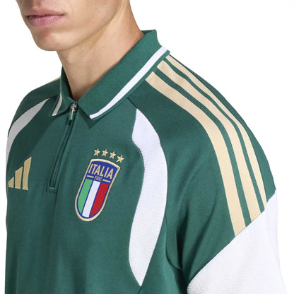 Italy 2026 World Cup Training Polo Shirt