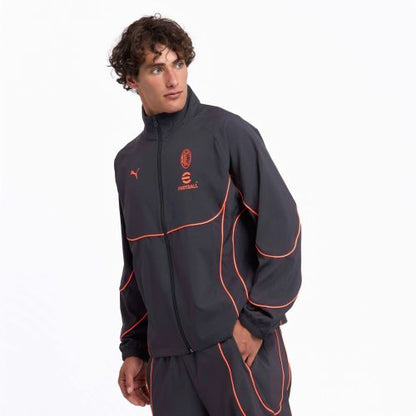 AC Milan 2026/27 Third Anthem Jacket
