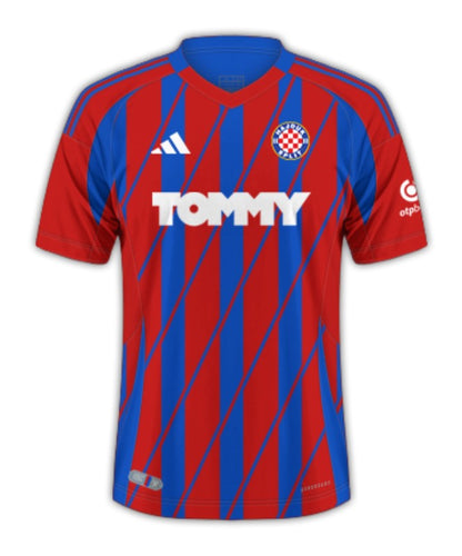 Hajduk Split 2024-25 Away