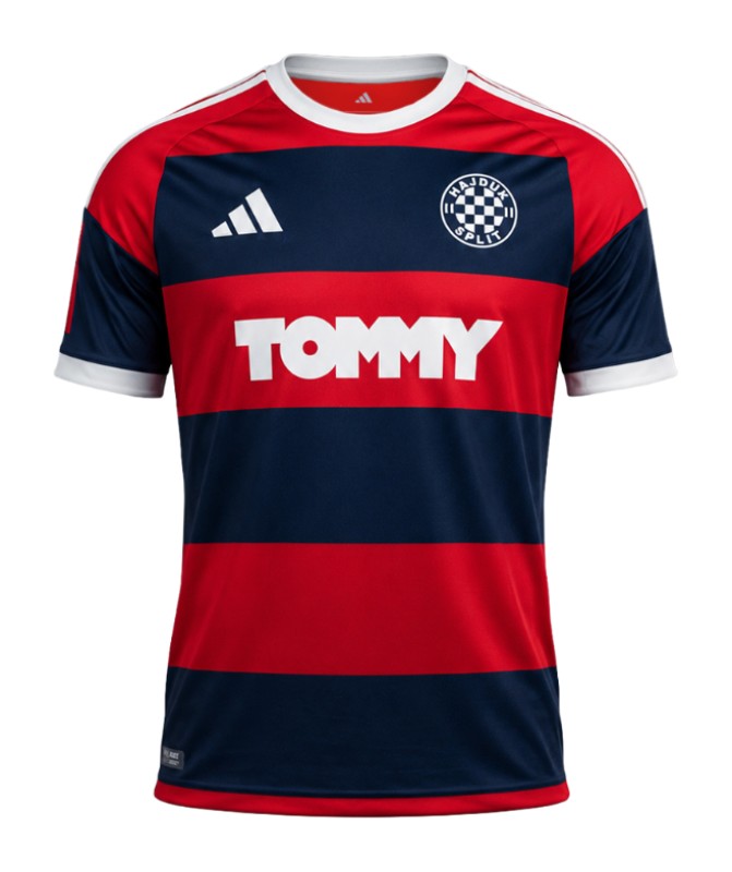 Hajduk Split 2026-27 Away