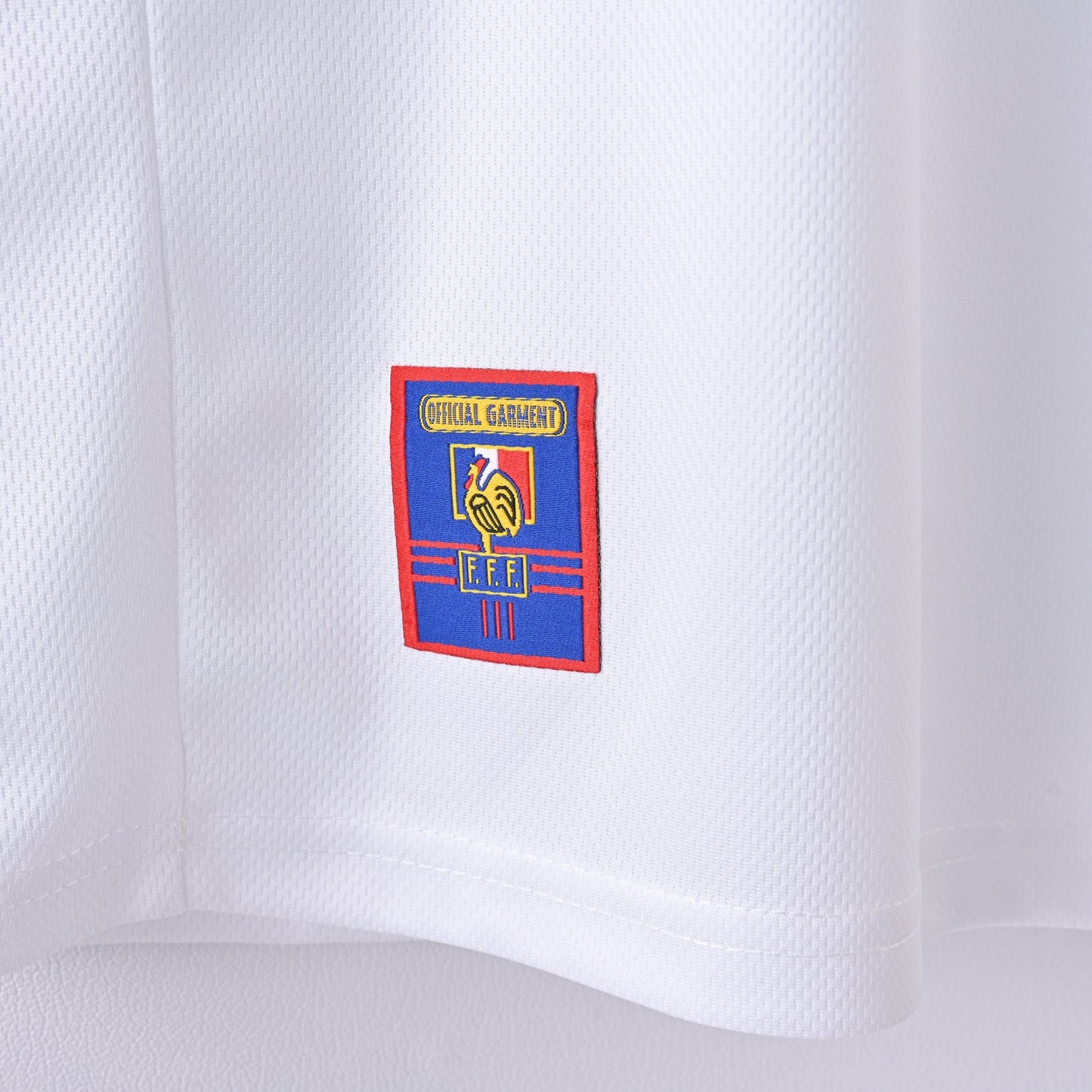 Men's France Retro Vintage 1998 Away Shirt