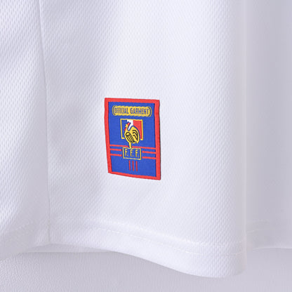 Men's France Retro Vintage 1998 Away Shirt