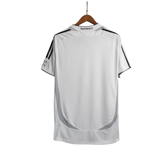 Real Madrid 2006-2007 Home Shirt